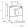 Melitta PASSIONE OT F53/1-102 - 1075453 - zdjęcie 5